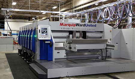 <h5>MARQUIP WARD UNITED SERVOGRAFIX PRESS</h5>