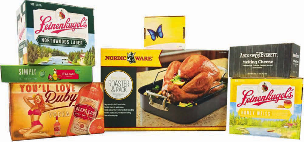 Corrugated Flexo Printing